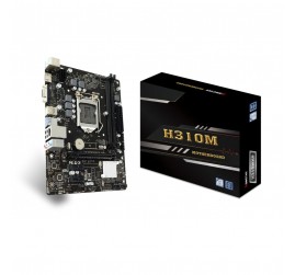 MOTHERBOARD BIOSTAR H310M